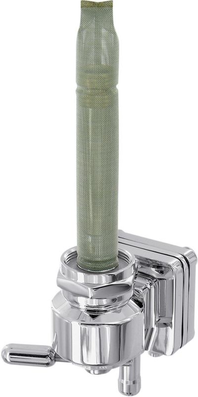 Bensinkran Pingel enkel rund Dyna 91-17