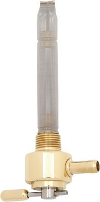 Bensinkran Pingel Power-Flo Fuel 3/8 enkel rund