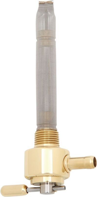 Bensinkran Pingel Power-Flo Fuel 3/8 enkel rund