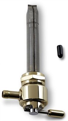 Bensinkran Pingel Power-Flo Fuel 180 enkel rund