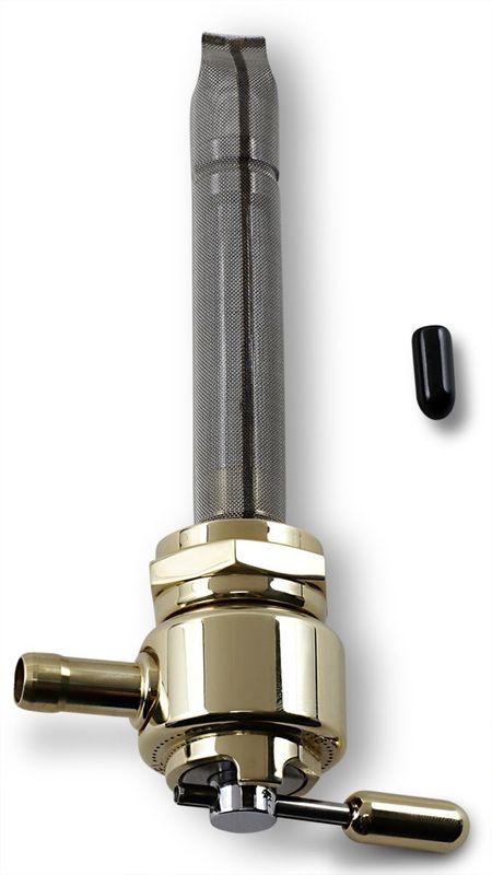 Bensinkran Pingel Power-Flo Fuel 180 enkel rund