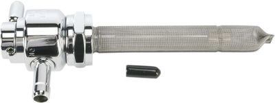 Bensinkran Pingel Positive enkel rund H-D 75-24