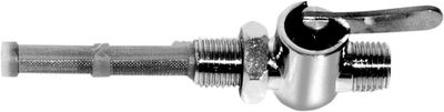 Bensinkran Emgo British-Style W/locknut 1/4NPT 43-67184