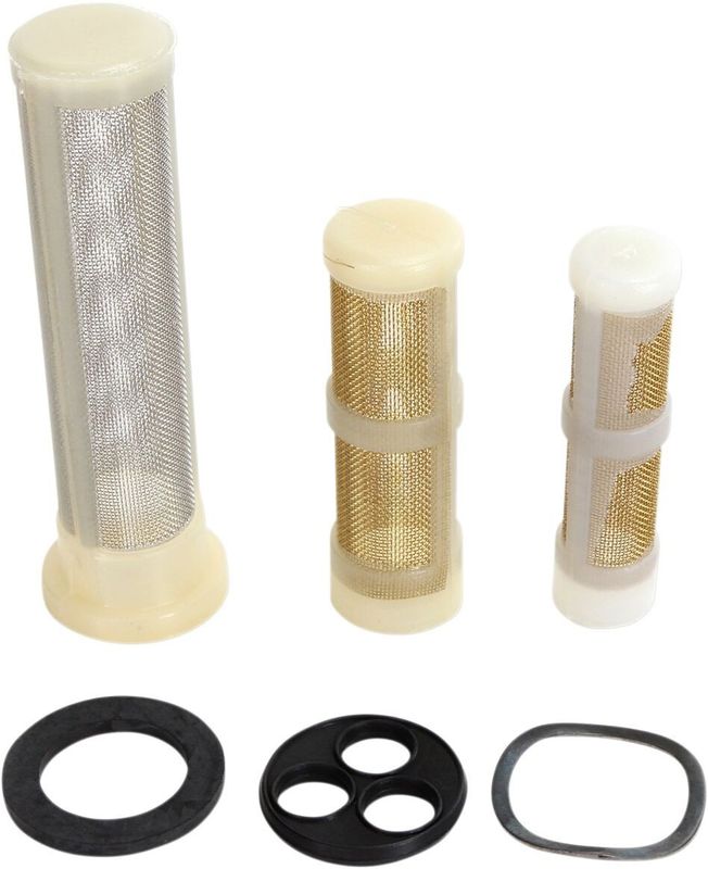 Renoveringssats bensinkran Drag Specialties NPT 1/4"