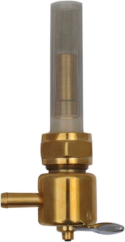 Bensinkran Drag Specialties Front 90 brons