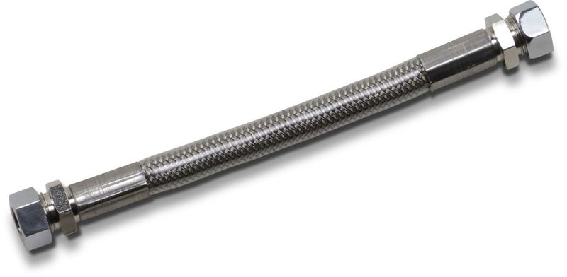 Bränsleledning tank rostfri Drag Specialties Softail 00-15