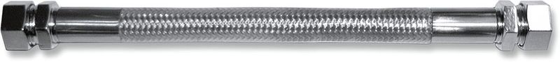 Bränsleledning tank rostfri Drag Specialties Softail 00-07