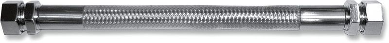 Bränsleledning tank rostfri Drag Specialties Softail 00-07