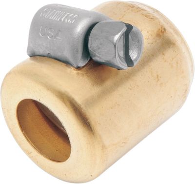 Klamrar Namz ID 1/4" 5/16" (6-pack) mässing