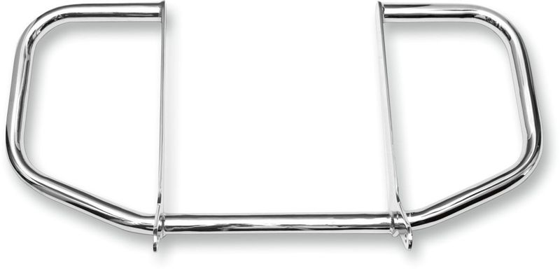 Störtbåge Baron Full-Size Highwaybar krom Honda 03-09