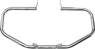 Motorbåge Baron Highwaybar krom Suzuki
