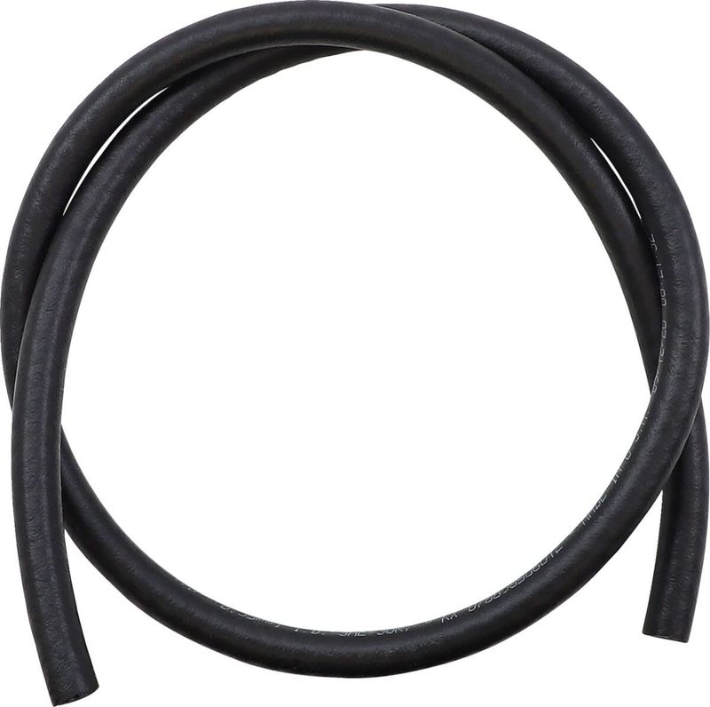 Oljeslang Drag Specialties 1/4 svart