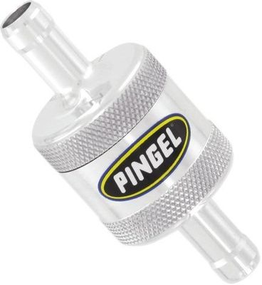 Bränslefilter Pingel SS5P rostfri satin