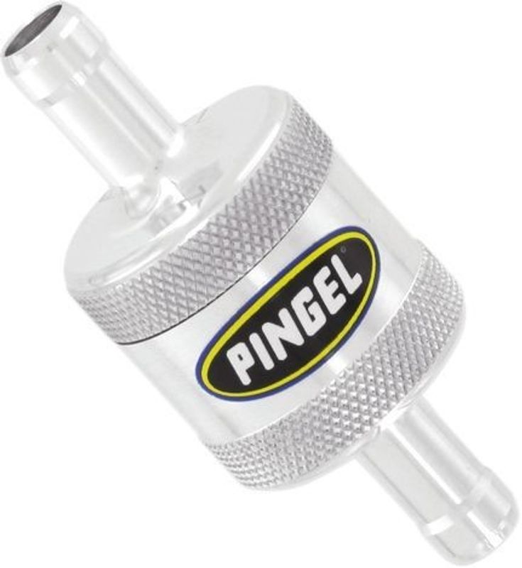 Bränslefilter Pingel SS5P rostfri satin
