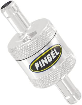 Bränslefilter Pingel SS5C rostfri krom