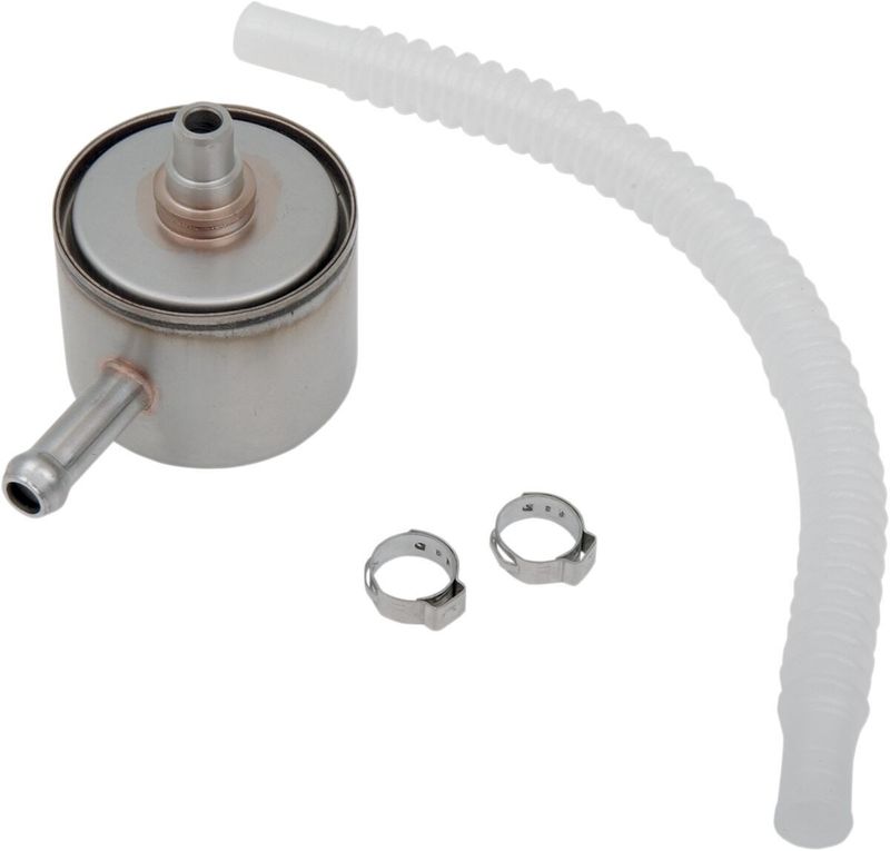 Bränslefilter Drag Specialties T03-0076NU Softail 00-07, Touring 96-07