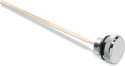 Oljesticka olja Drag Specialties krom Touring 93-98