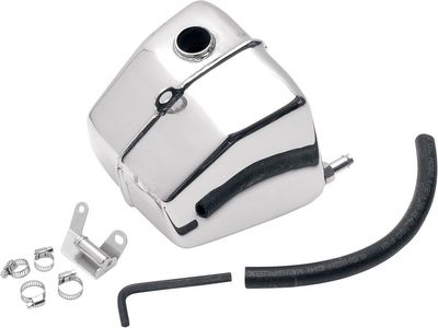 Oljetank Drag Specialties krom FXR 93-94