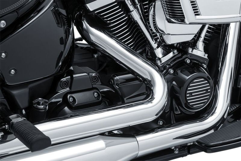 Oljesticka olja Kuryakyn Softail 18-upp KUR6463