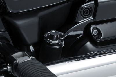 Oljesticka olja Kuryakyn Softail 18-upp KUR6463