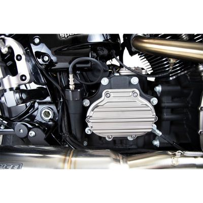 Oljesticka Feuling M8 Softail 18-24 svart
