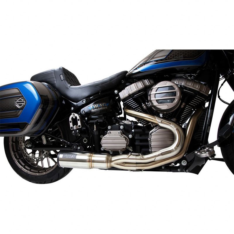 Oljesticka Feuling M8 Softail 18-24 svart