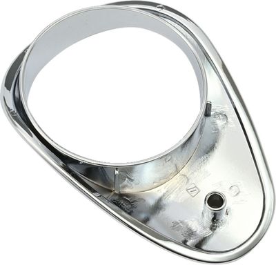 Oljesticka ram Drag Specialties krom Sportster 04-22