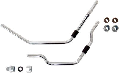 Vajer- och slangsats oljefilter Drag Specialties Softail 87-99