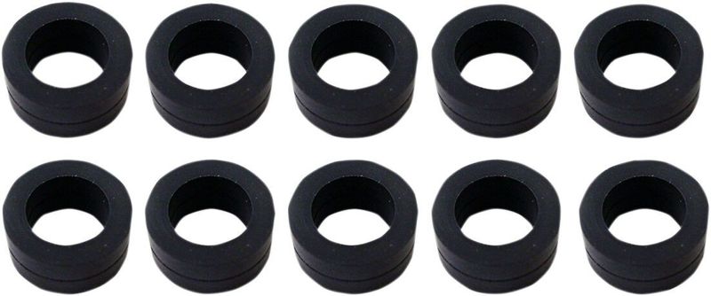 Tätningar nippel Drag Specialties nedre (10-pack)