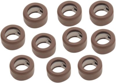 Tätningar nippel Drag Specialties Ferrules nedre (10-pack)