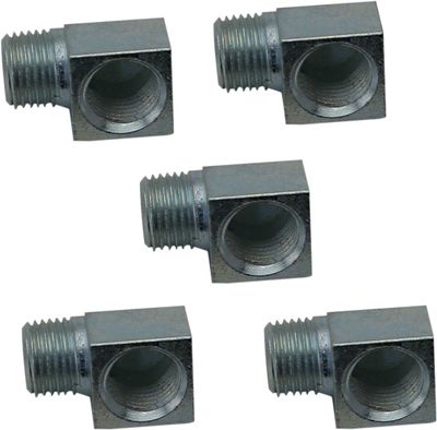 Nippel adapter S&S 90 (5-pack)