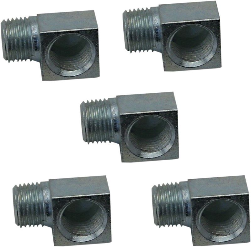 Nippel adapter S&S 90 (5-pack)