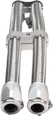 Oljeslangsats Jagg Oil Coolers rostfri