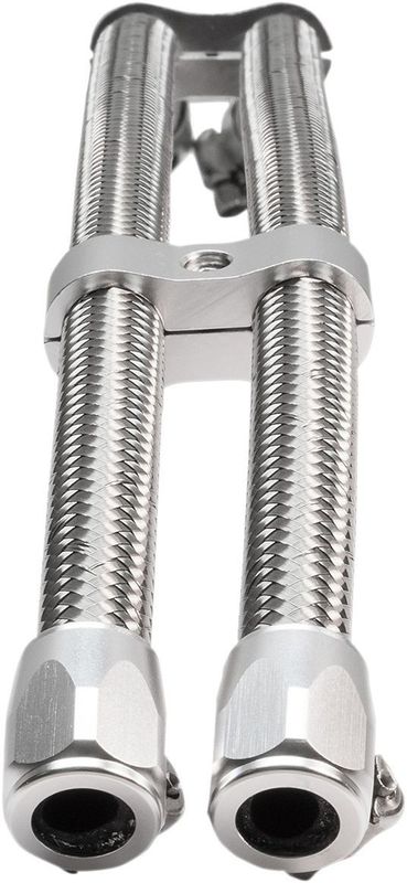 Oljeslangsats Jagg Oil Coolers rostfri
