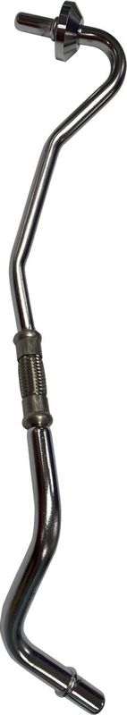 Oljeslang Drag Specialties krom Softail 07-24