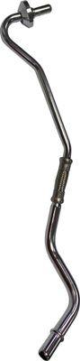 Oljeslang Drag Specialties krom Softail 00-06