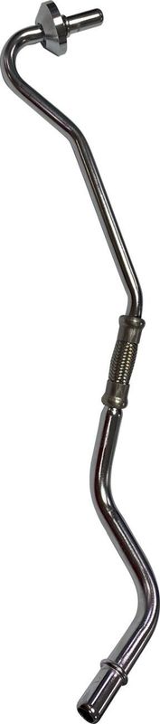 Oljeslang Drag Specialties krom Softail 00-06