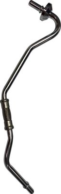 Oljeslang Drag Specialties Vent 07-22 krom Softail 07-17