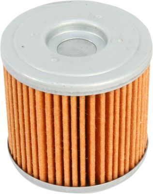 Oljefilter HiFlofiltro HF566 Kymco 09-24, Kawasaki 14-20