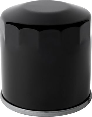 Oljefilter Drag Specialties T14-0025 svart Indian 15-upp, Street 15-20