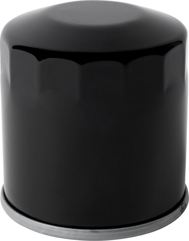 Oljefilter Drag Specialties T14-0025 svart Indian 15-upp, Street 15-20