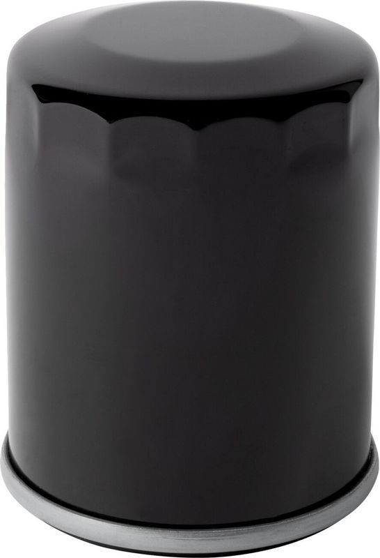 Oljefilter Drag Specialties T14-0026B svart Victory 02-16