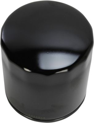 Oljefilter HiFlofiltro HF174B Vrod svart V-Rod 02-17