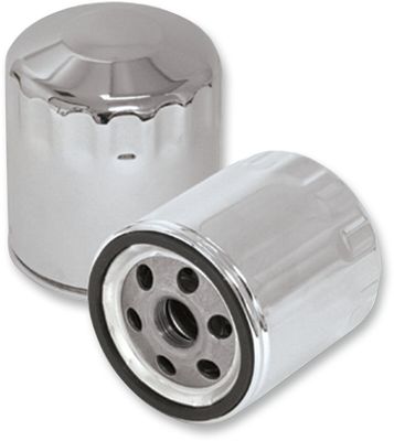 Oljefilter S&S 31-4102 krom Softail 84-98