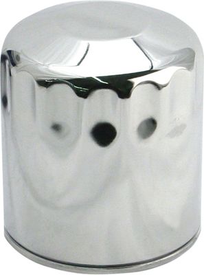 Oljefilter S&S 31-4104 krom 1999 Softail