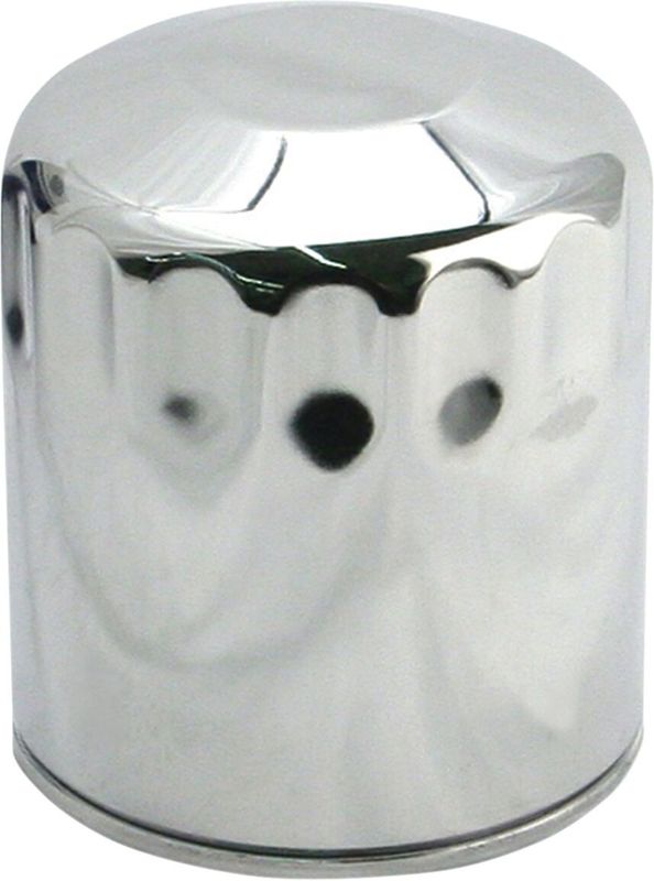Oljefilter S&S 31-4104 krom 1999 Softail