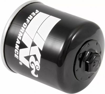 Oljefilter K&N KN-204-1 svart HONDA CB1000R 08-20 m.fl.