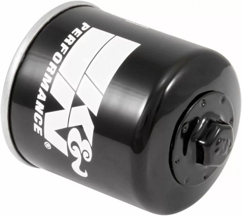 Oljefilter K&N KN-204-1 svart HONDA CB1000R 08-20 m.fl.