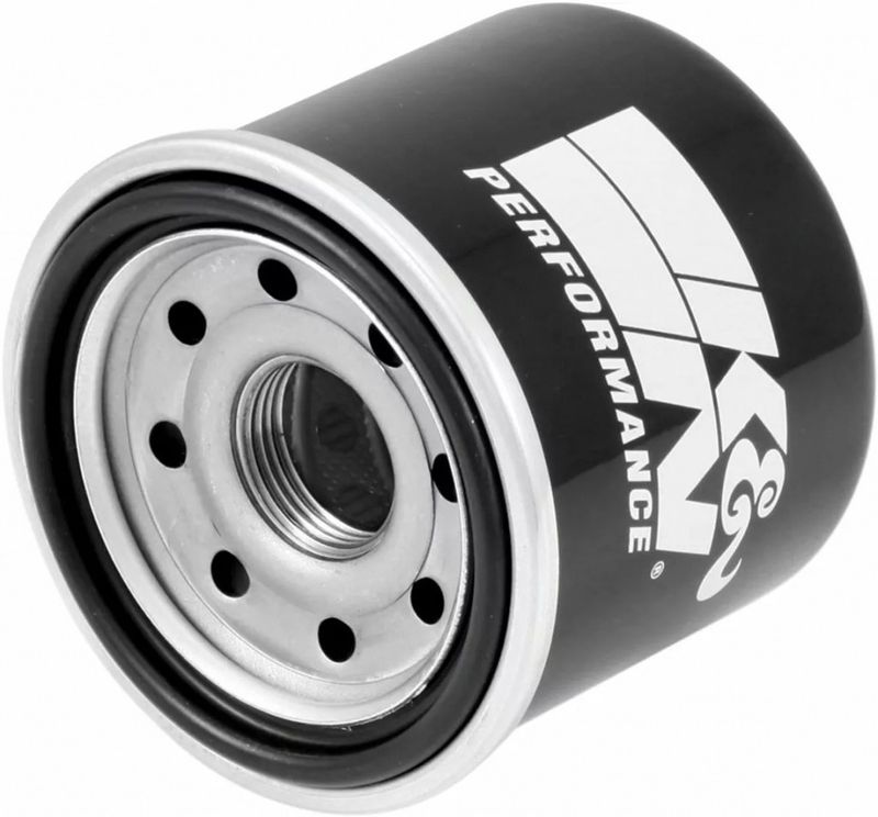 Oljefilter K&N KN-204-1 svart HONDA CB1000R 08-20 m.fl.