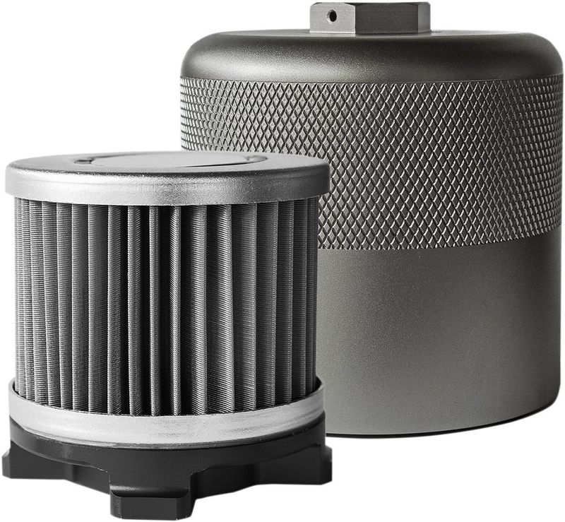 Oljefilter Jagg Oil Coolers 11-J77-34 HyperFlow Lifetime